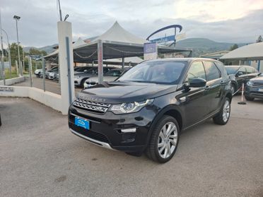 Land Rover Discovery Sport 2.0TD4 180CV HSE 7post