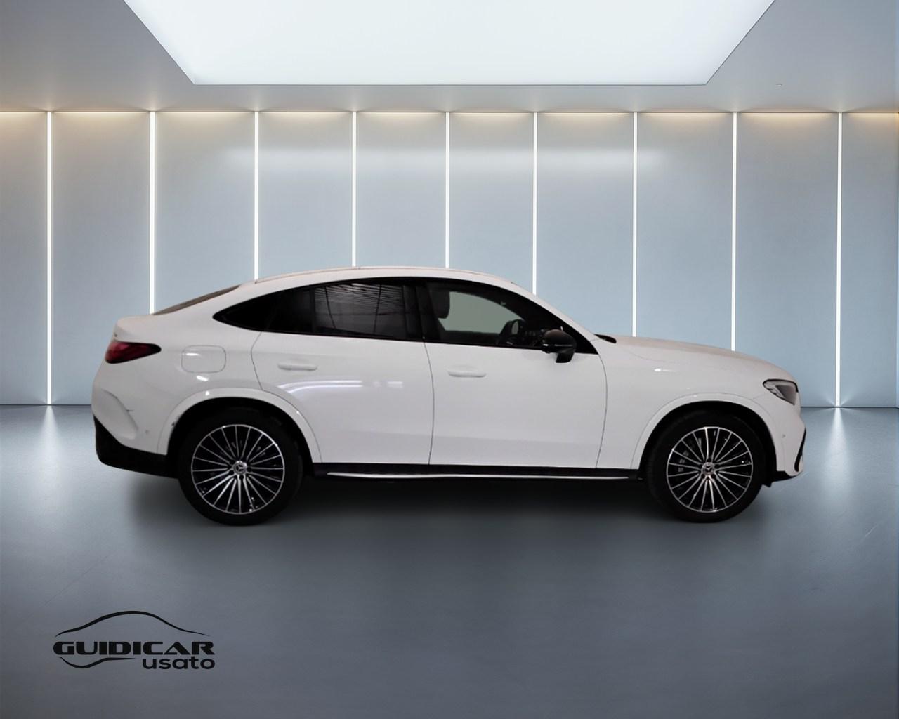 Mercedes-Benz GLC Coupe - C254 - GLC Coupe 220 d AMG Line Advanced 4matic auto