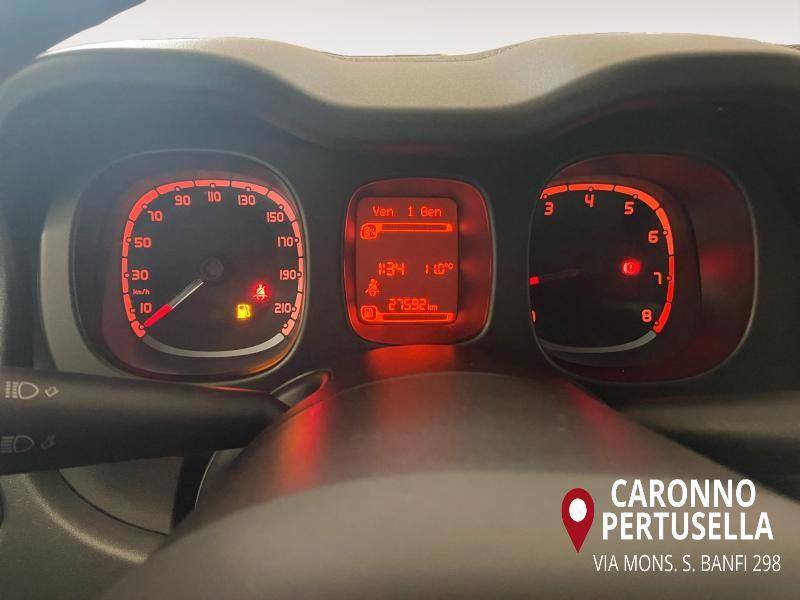 Fiat Panda 1.0 firefly hybrid s&s 70cv