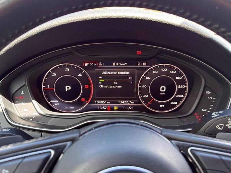 Audi A4 2.0 TDI S tr. 110kW Sport Avant