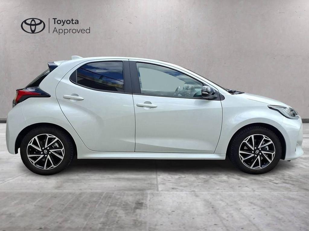 Toyota Yaris 1.5 VVT-iE Hybrid Lounge E-CVT