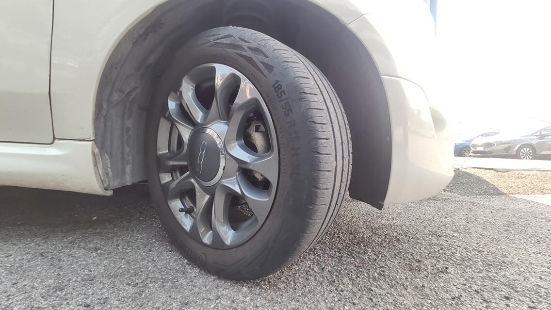 Fiat 500 1.0 Benzina Hybrid Connect