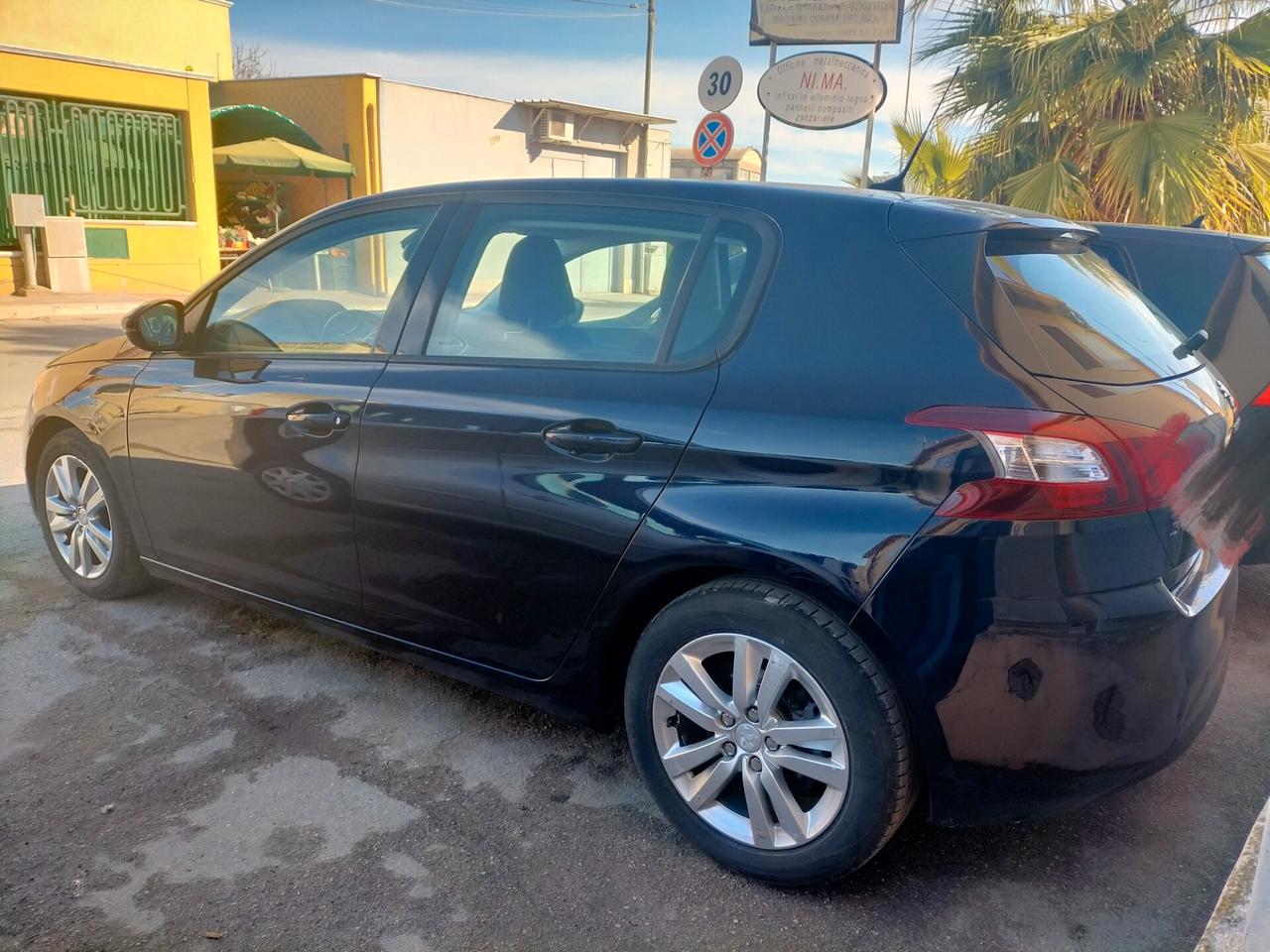 Peugeot 308 1.6 HDi 92 CV Business