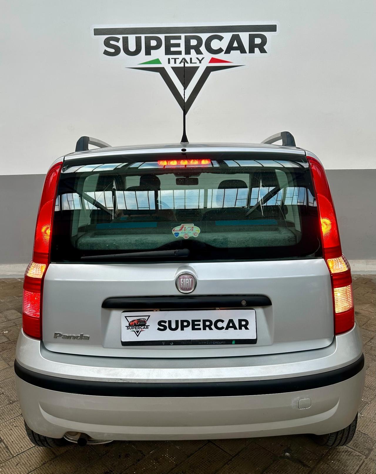 Fiat Panda 1.2 Benz, Euro 5, uni propriet, si neopatenta
