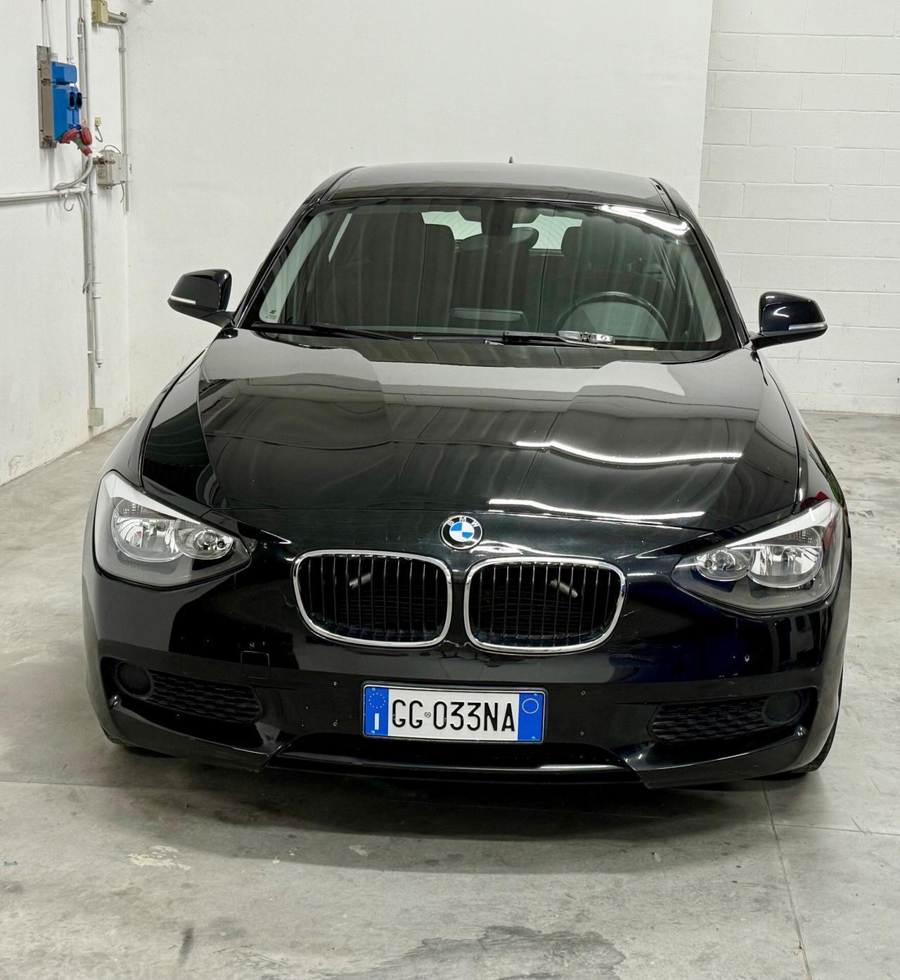 Bmw 114D manuale