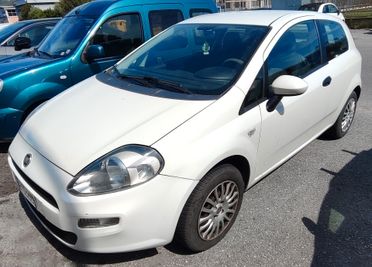 FIAT PUNTO EVO STREET 1200 BENZINA