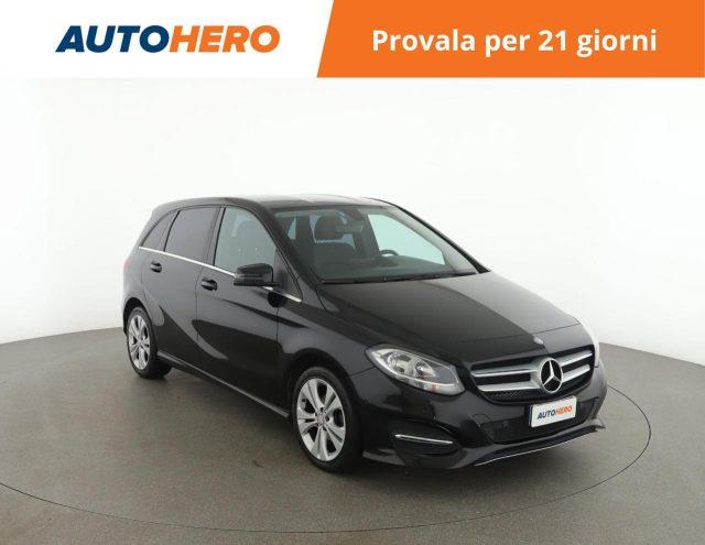 MERCEDES-BENZ B 180 d Automatic Sport