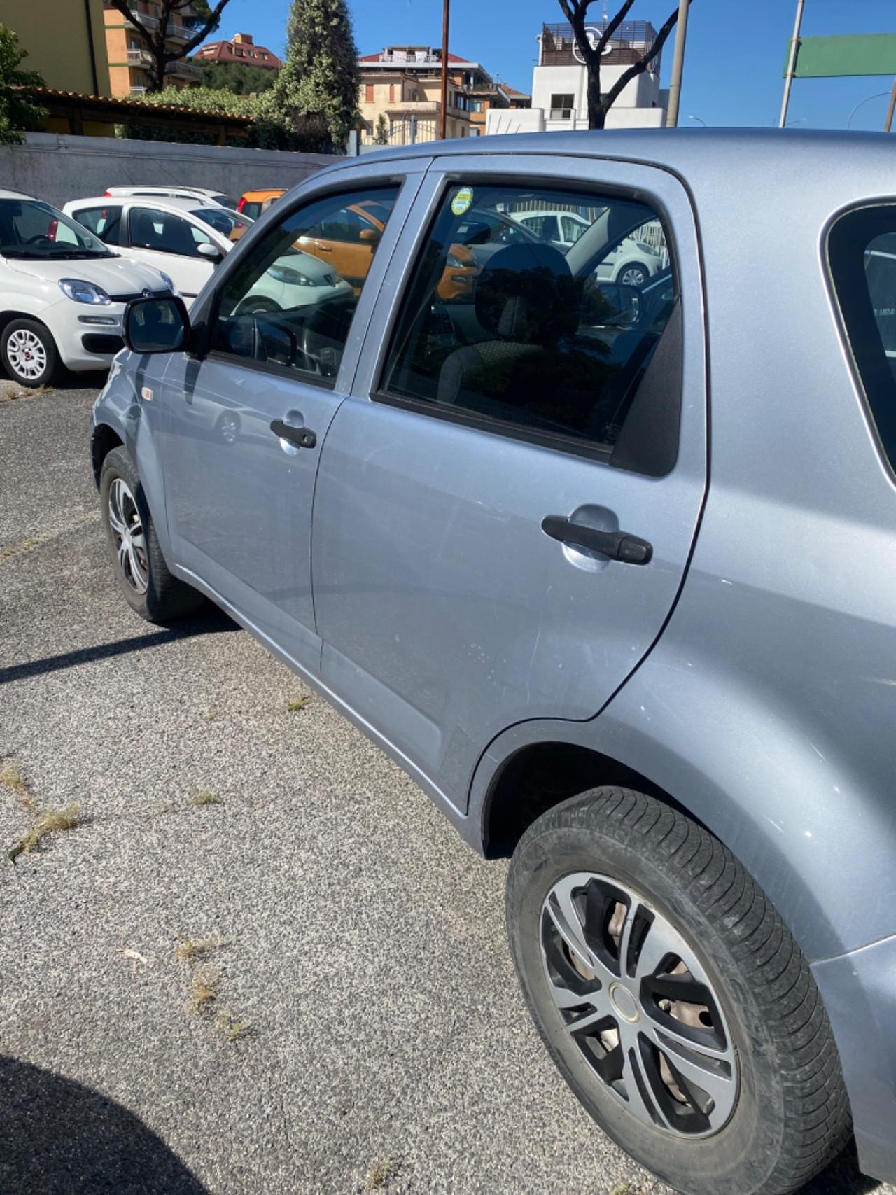 Daihatsu Terios 1.5 4WD Hiro Green Powered
