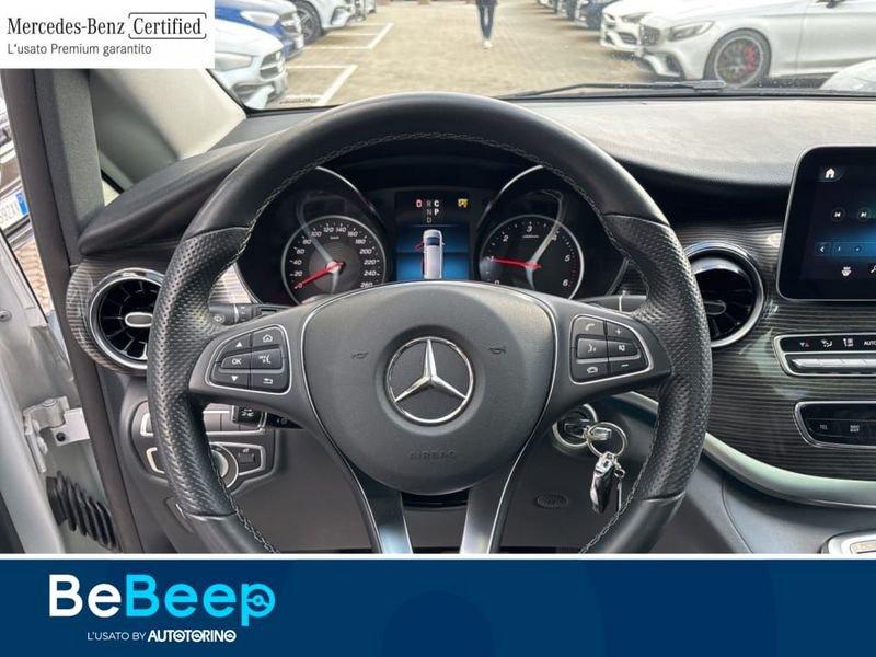 Mercedes-Benz Classe V V LONG 300 D PREMIUM 4MATIC AUTO