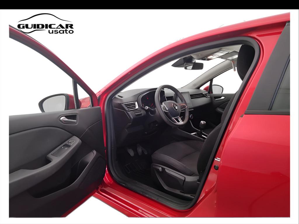RENAULT Clio V 2019 - Clio 1.5 blue dci Zen 85cv
