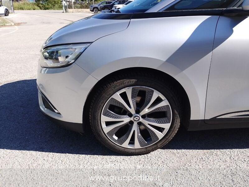 Renault Scénic IV 2017 Diesel 1.6 dci energy Intens 130cv