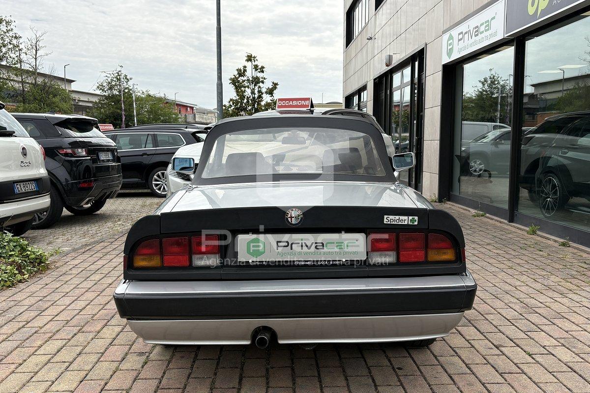 ALFA ROMEO Spider 2.0