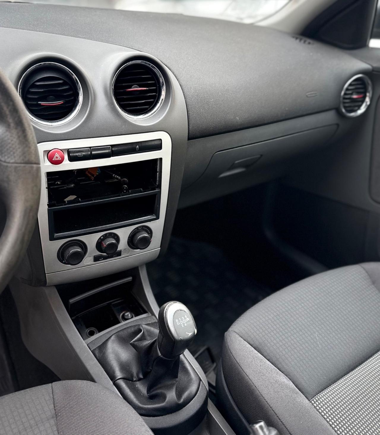 Seat Ibiza 1.4 Diesel 80 Cv