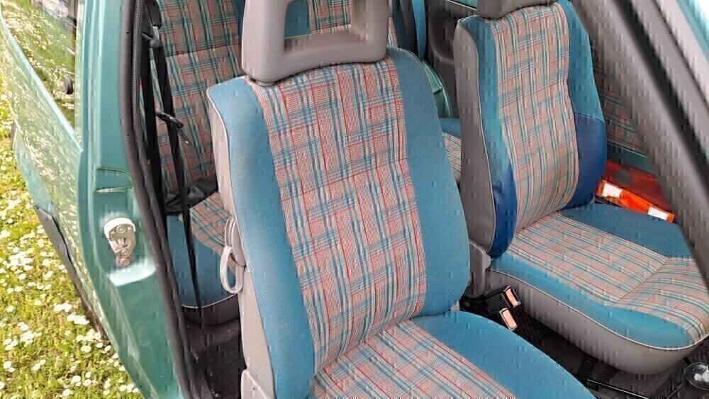 Fiat Cinquecento 900i cat 1994 EPOCA! solo 80.000 KM!! come nuova