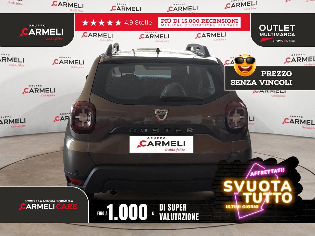 Dacia Duster 1.0 tce ECO-G Comfort SL DaciaPlus 4x2