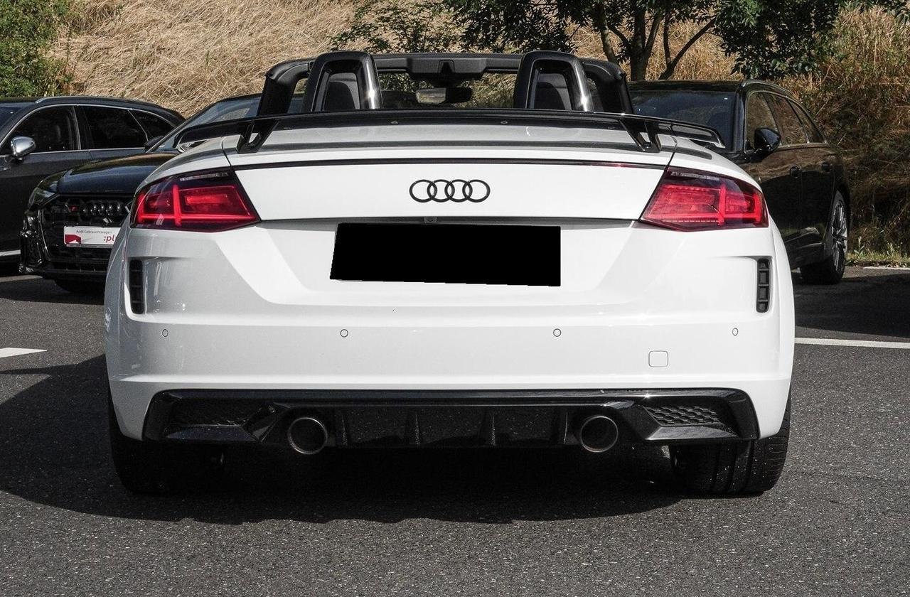 Audi TT Roadster 45 TFSI S tronic