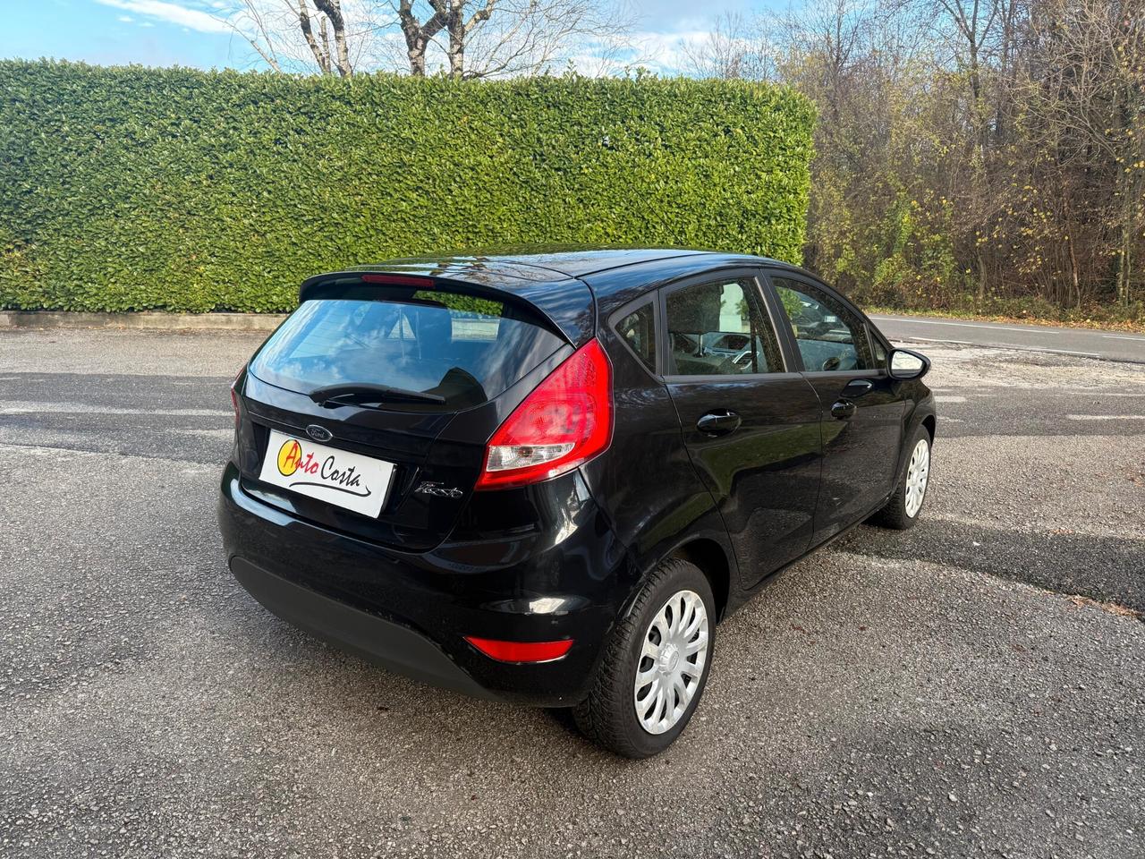 Ford Fiesta 1.4 5 porte - GPL Titanium UNICO PROPRIETARIO