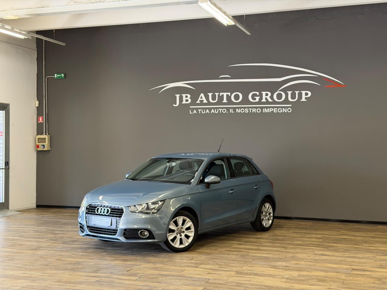 Audi A1 1.2 Ambition