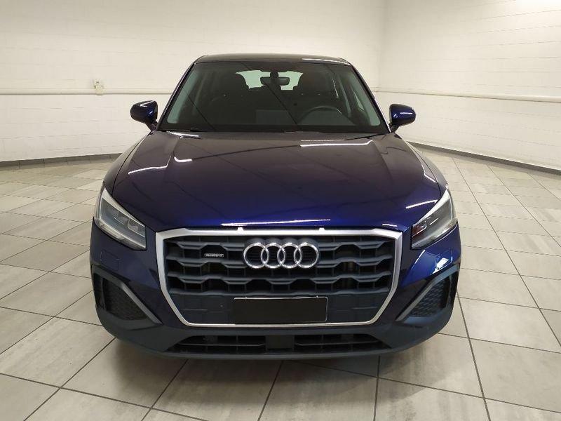 Audi Q2 35 2.0 tdi Business quattro s-tronic