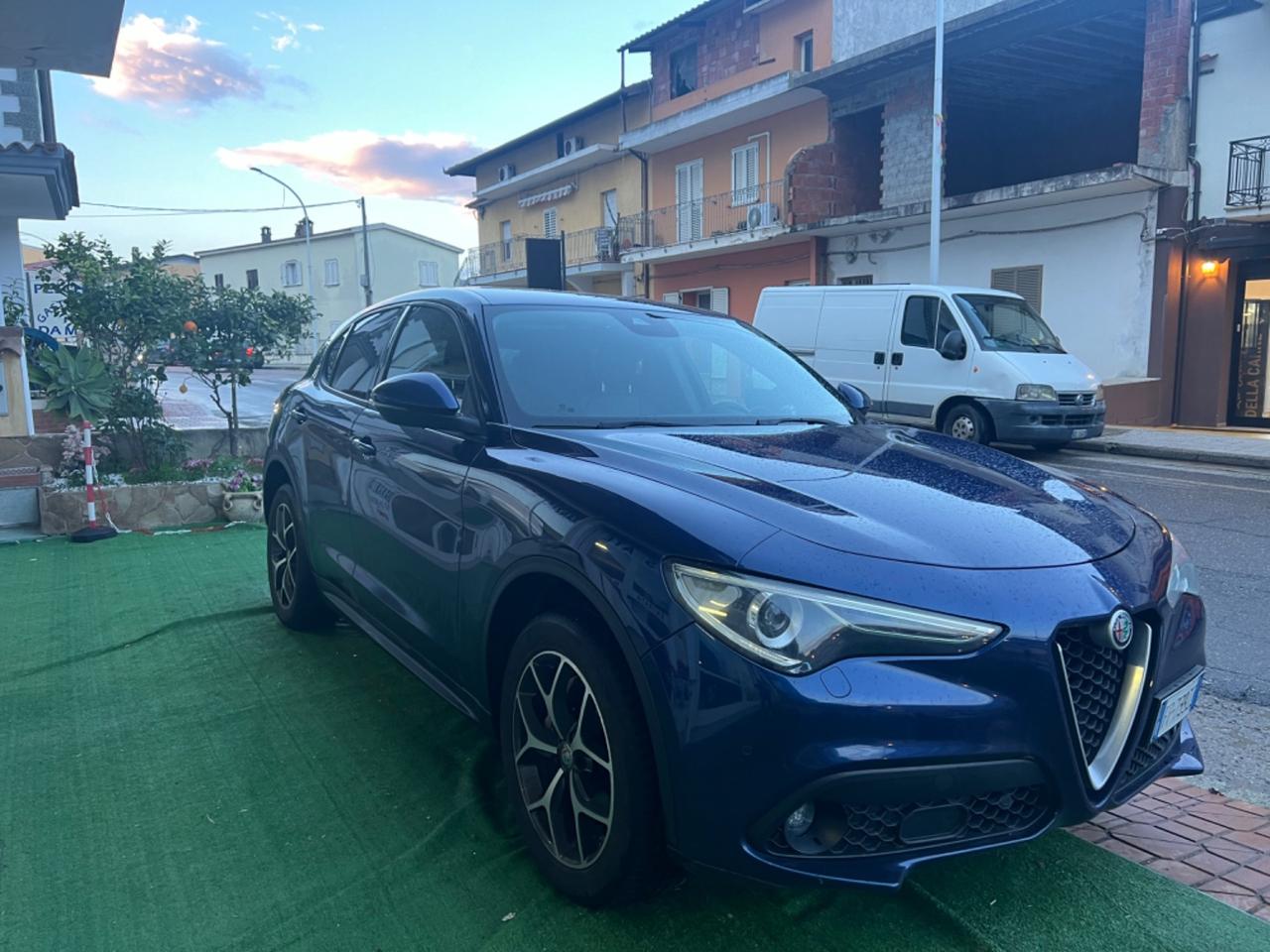 Alfa Romeo Stelvio 2.2 Turbodiesel 210 CV AT8 Q4 Super