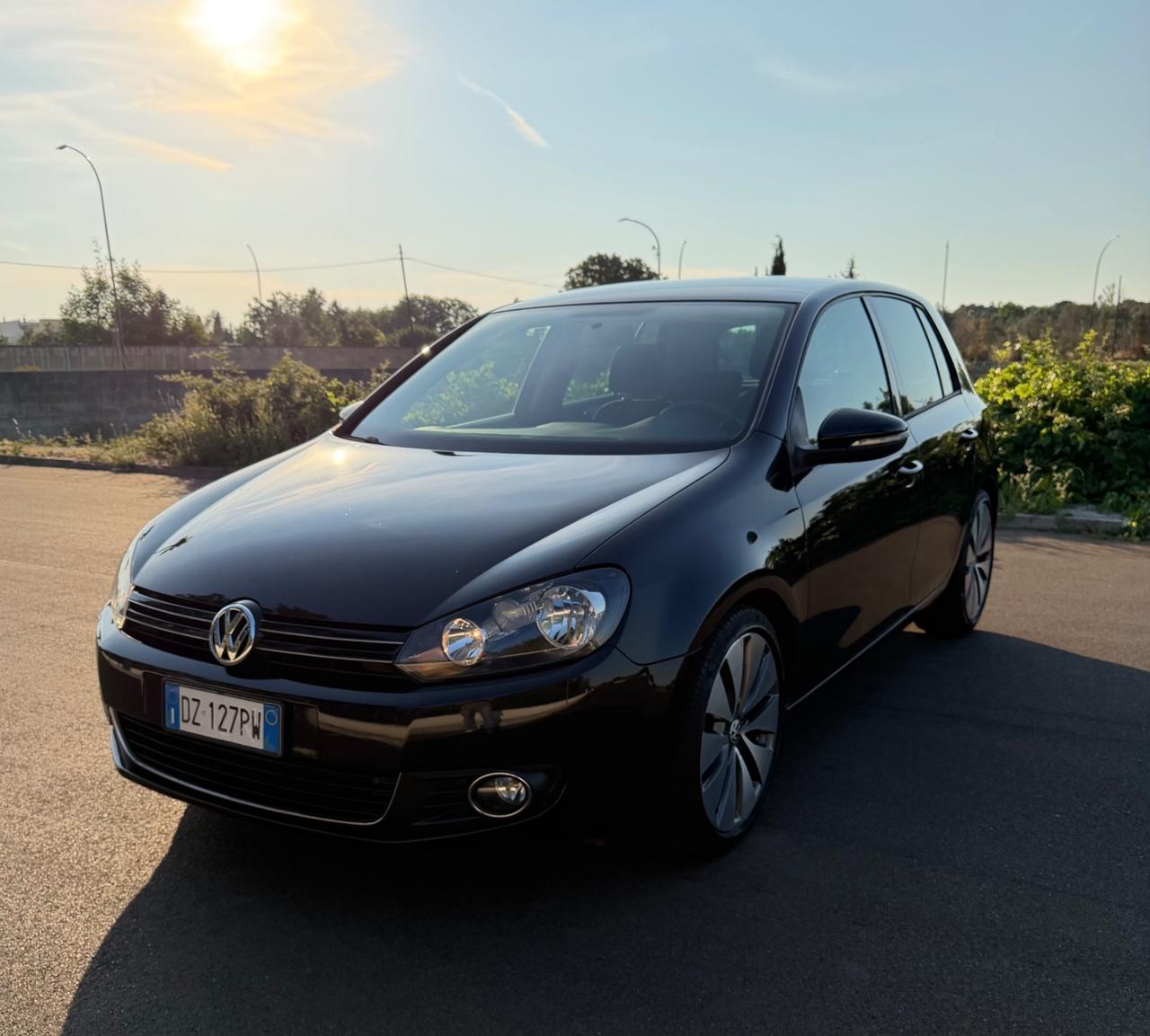 Volkswagen Golf 2.0 TDI 140CV DPF 5p. Highline