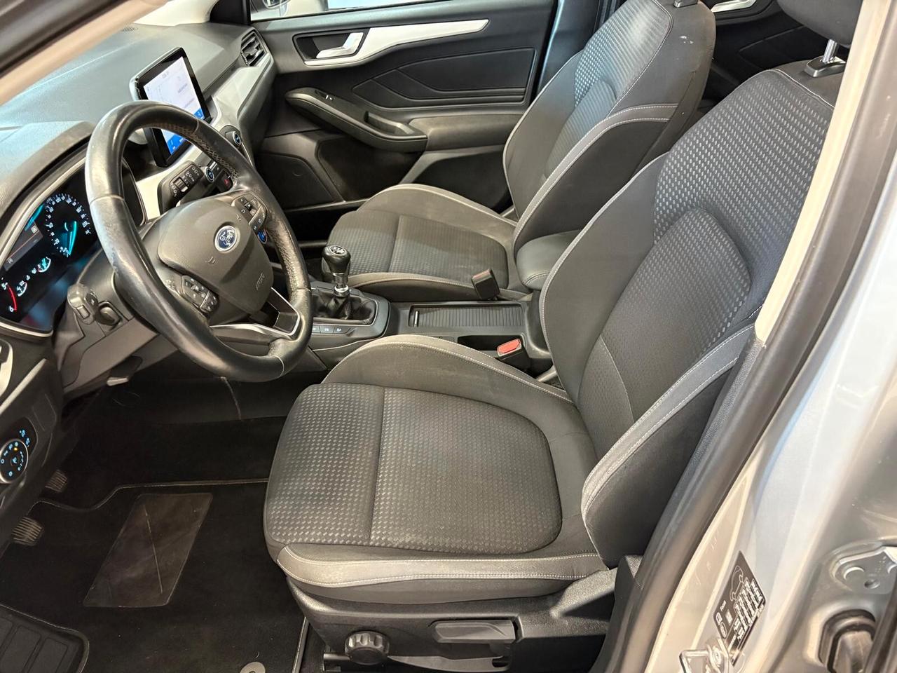 Ford Focus 1.5 EcoBlue 120 CV SW Business