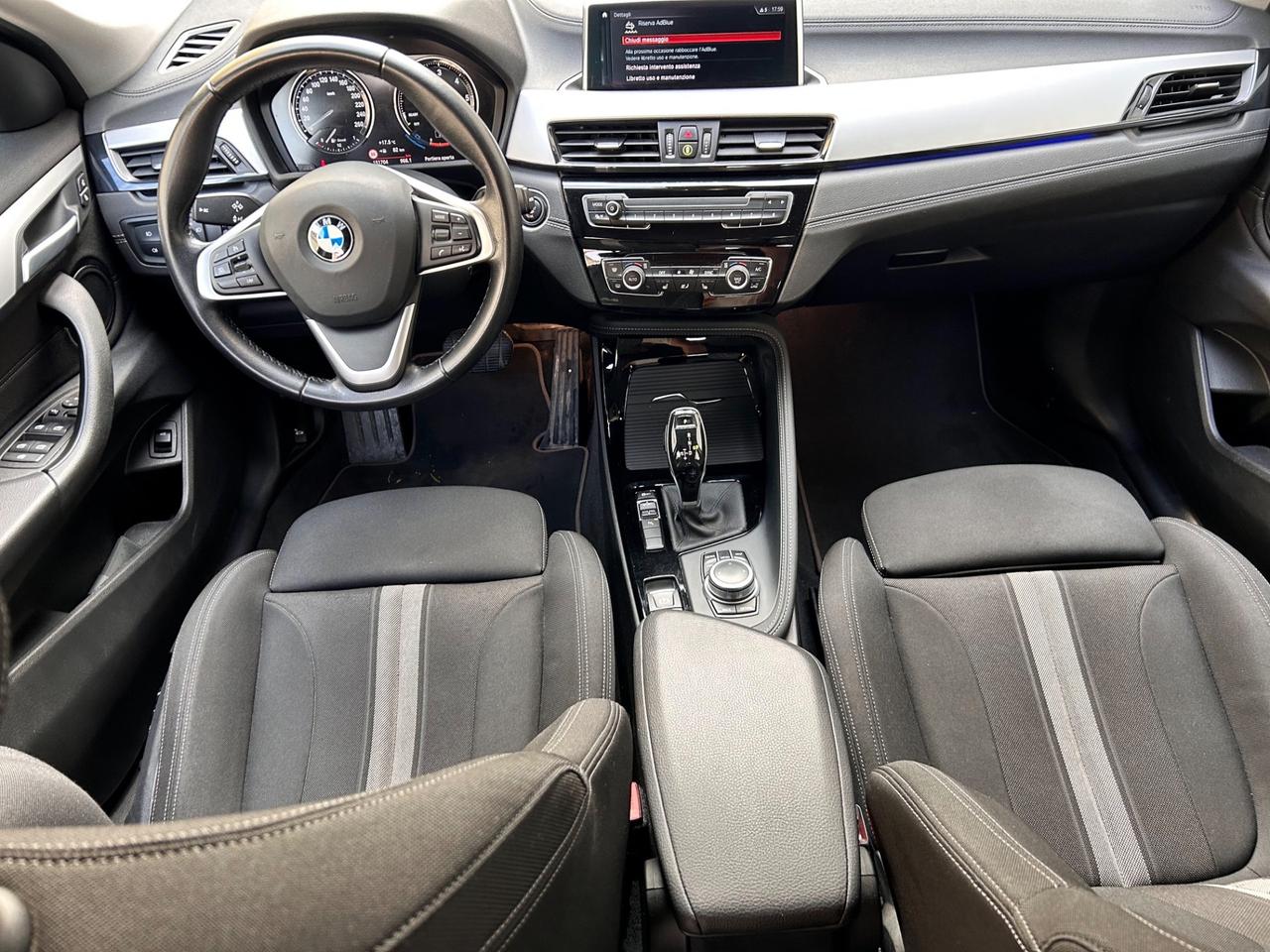 Bmw X2 sDrive18d SPORT