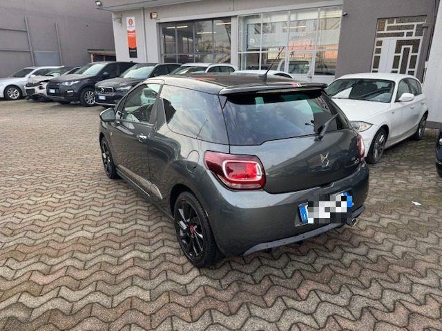 DS AUTOMOBILES DS 3 BlueHDi 100 Performance Line