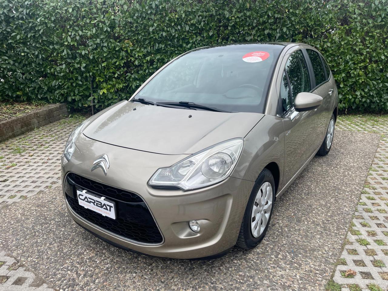 Citroen C3 1.4 airdream Exclusive (perfect) Gpl (eco.) (bi-energy)
