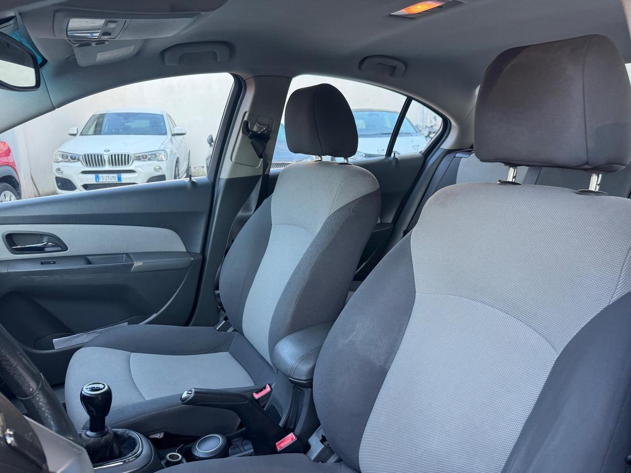 Chevrolet Cruze 2.0 Diesel 150CV 4 porte LT