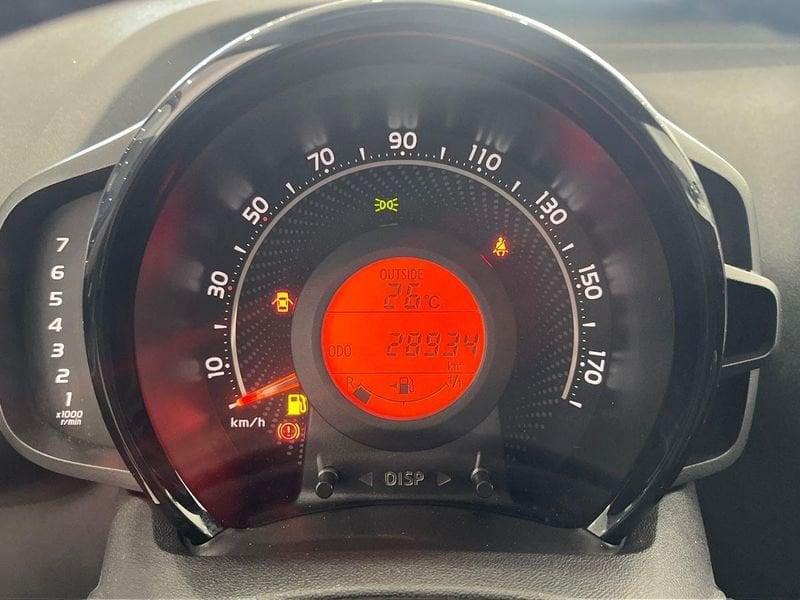 Toyota Aygo Aygo 5p 1.0 x-fun 72cv