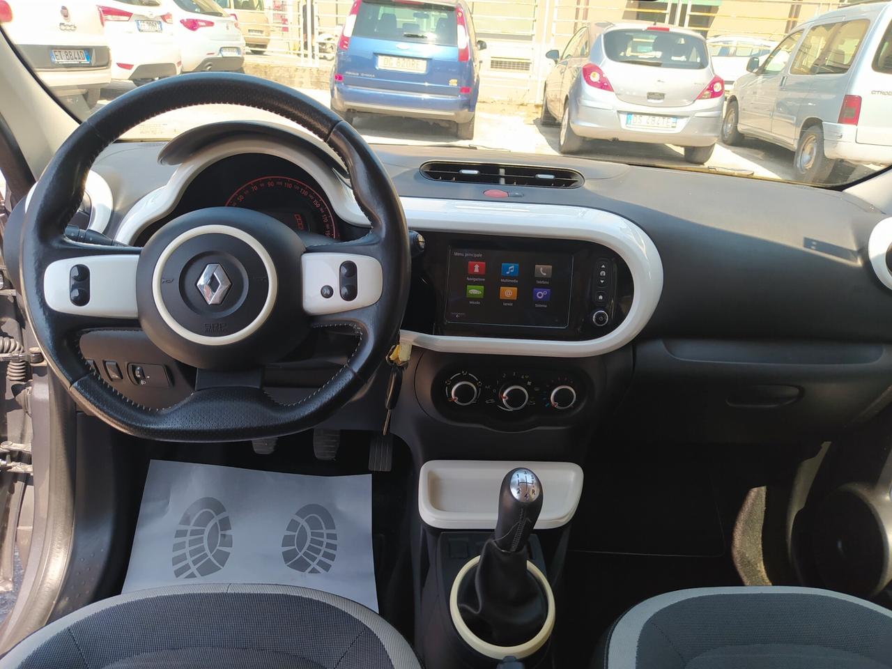 Renault Twingo SCe Lovely Neopatentati