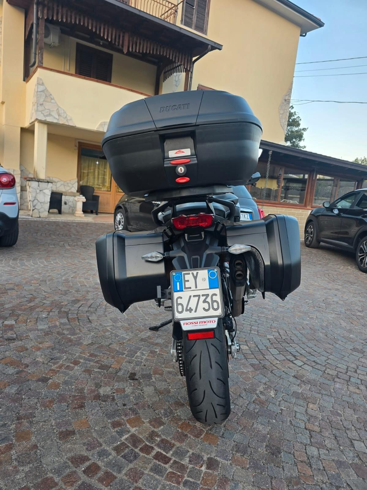 Ducati Multistrada 1200 V4 S