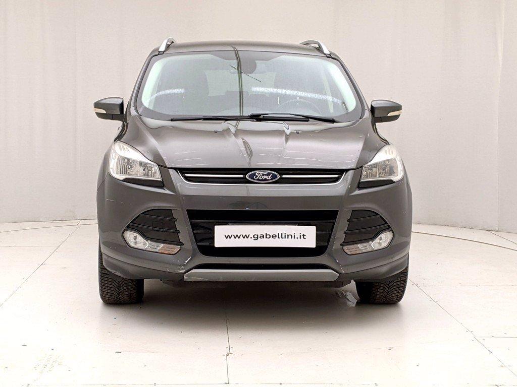 FORD Kuga 2.0 TDCI 150 CV S&S 4WD Titanium del 2015