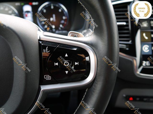 VOLVO XC90 B5 (d) AWD Geartronic R-design