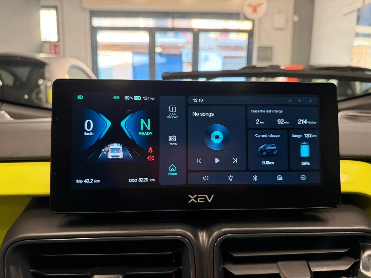 Xev Yoyo Pro a rate da 140 al mese