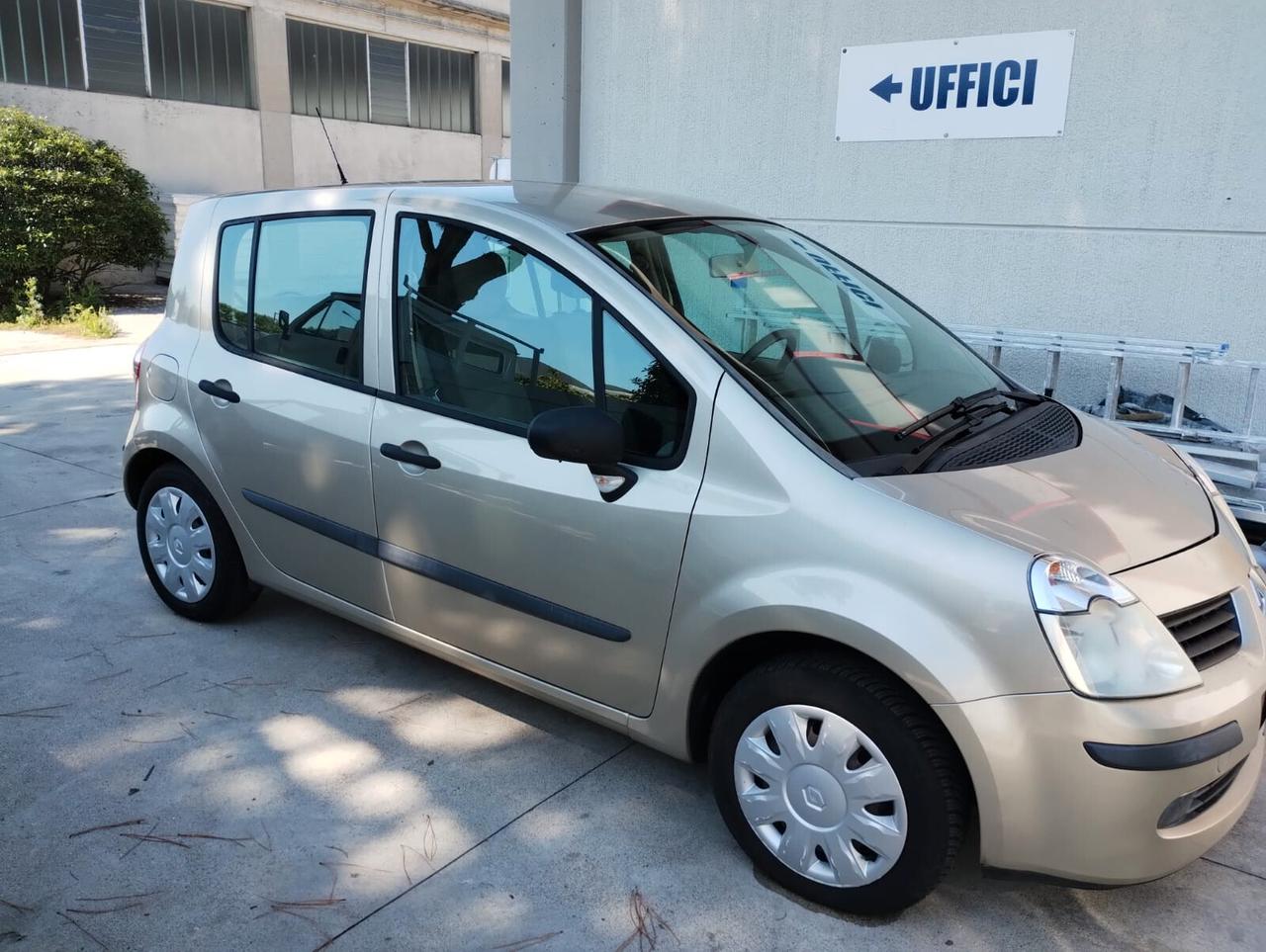 Renault Modus