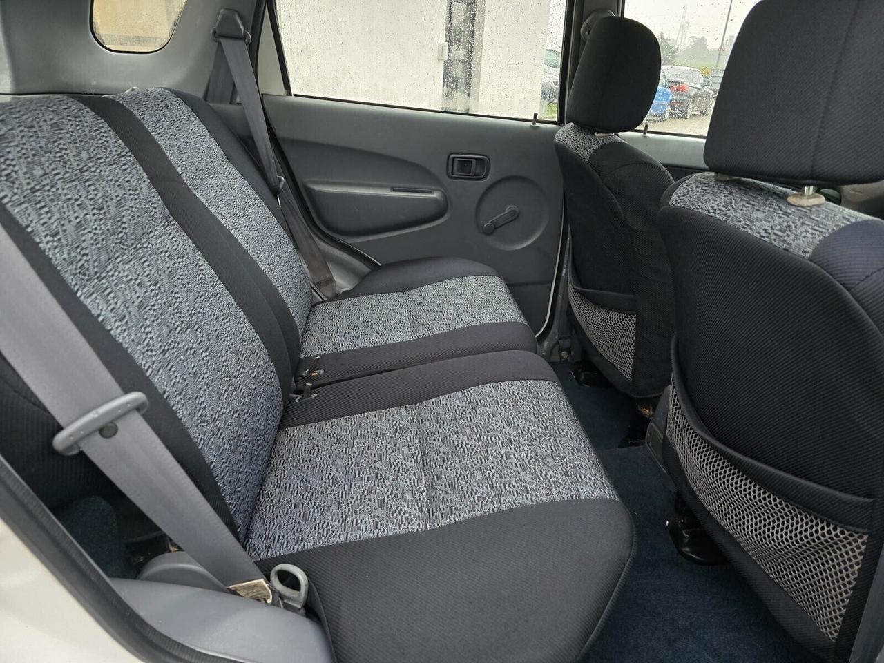 Daihatsu Terios 1.3i 4x4|CERCHI IN LEGA