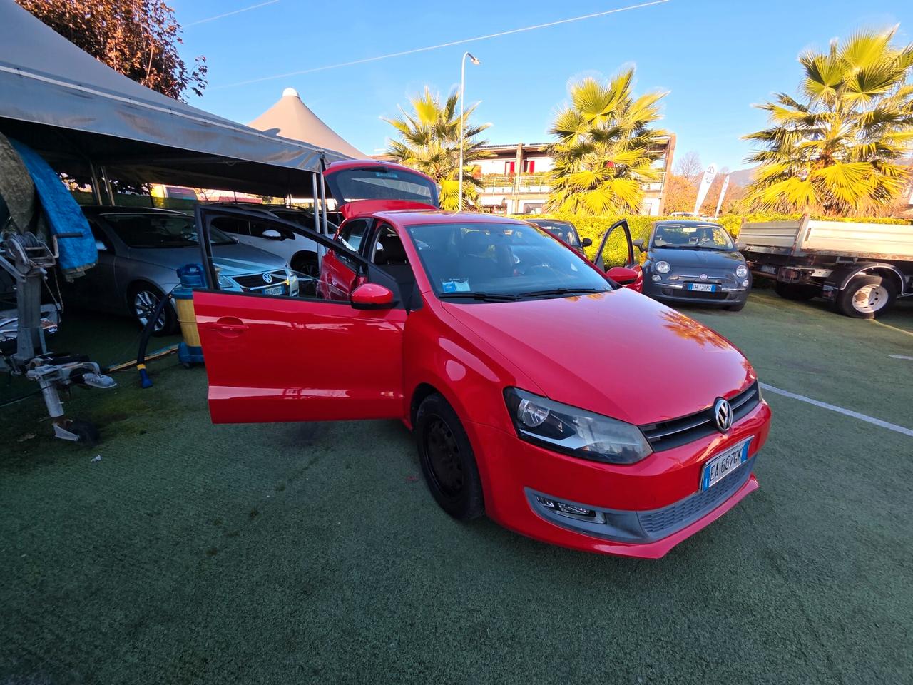 Volkswagen Polo 1.2 70 CV 5p. Comfortline