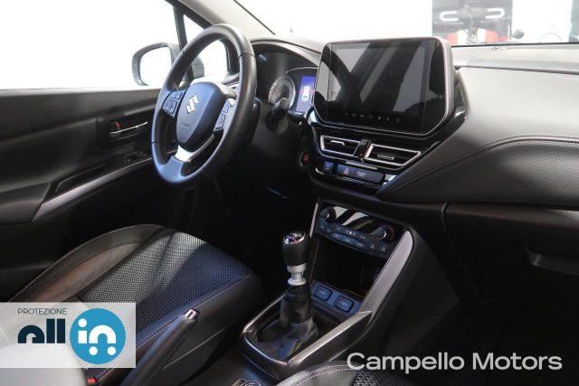 SUZUKI S-Cross S-Cross 1.4 Hybrid 4WD AllGrip Top+