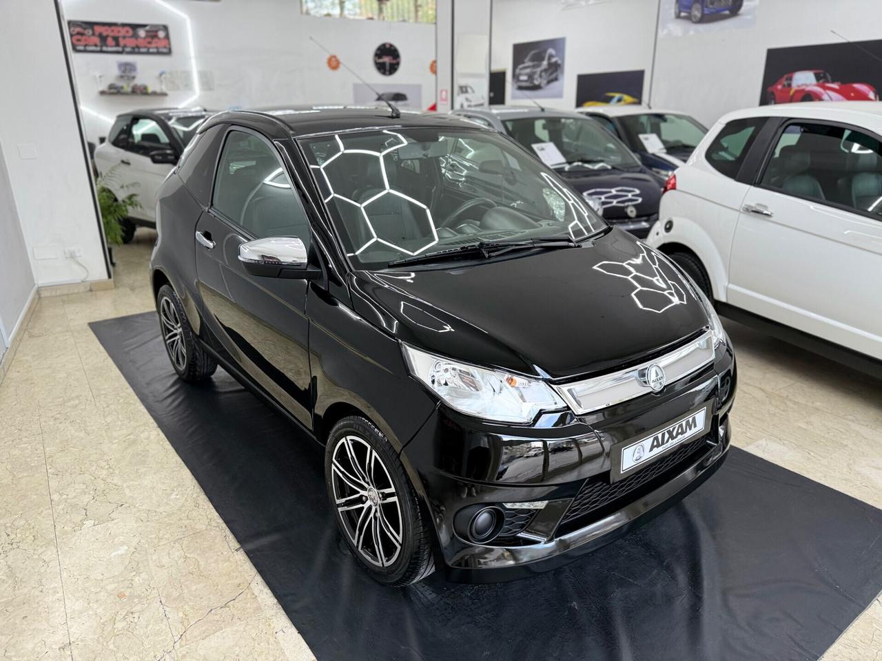 Aixam Premium Coupé