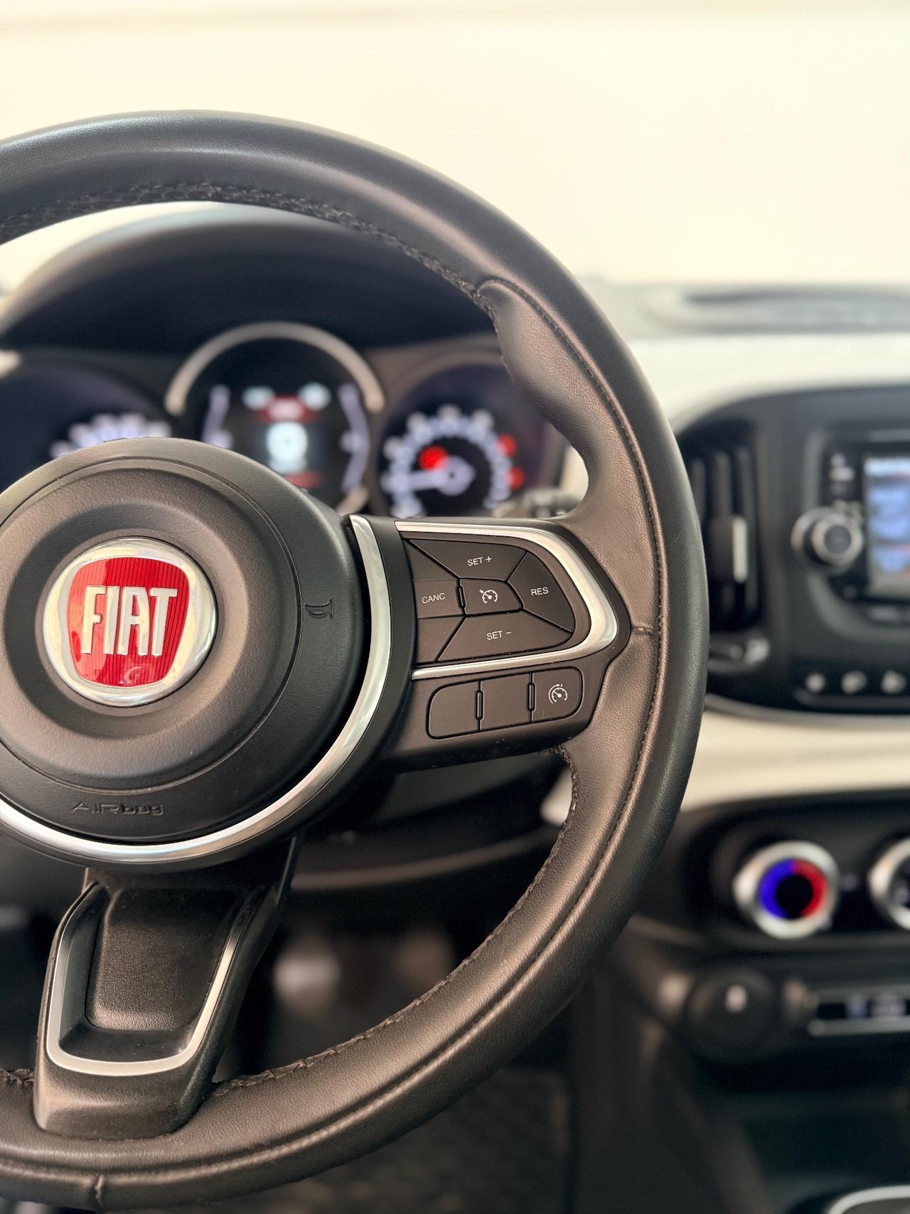 Fiat 500L 1.4 95 CV Pop Star 11/2018 Neopatentati