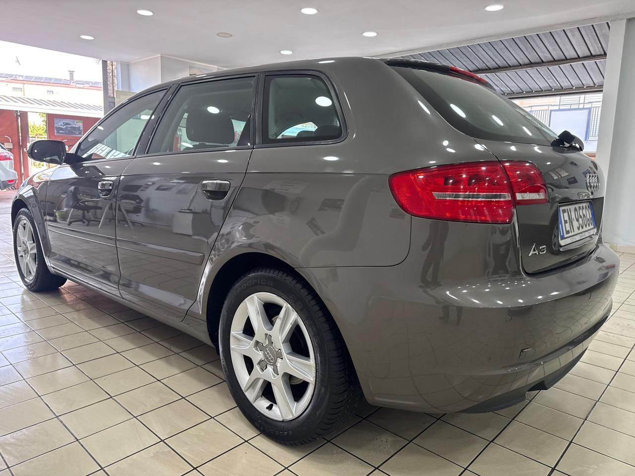 Audi A3 1.6 tdi 2012 full optional