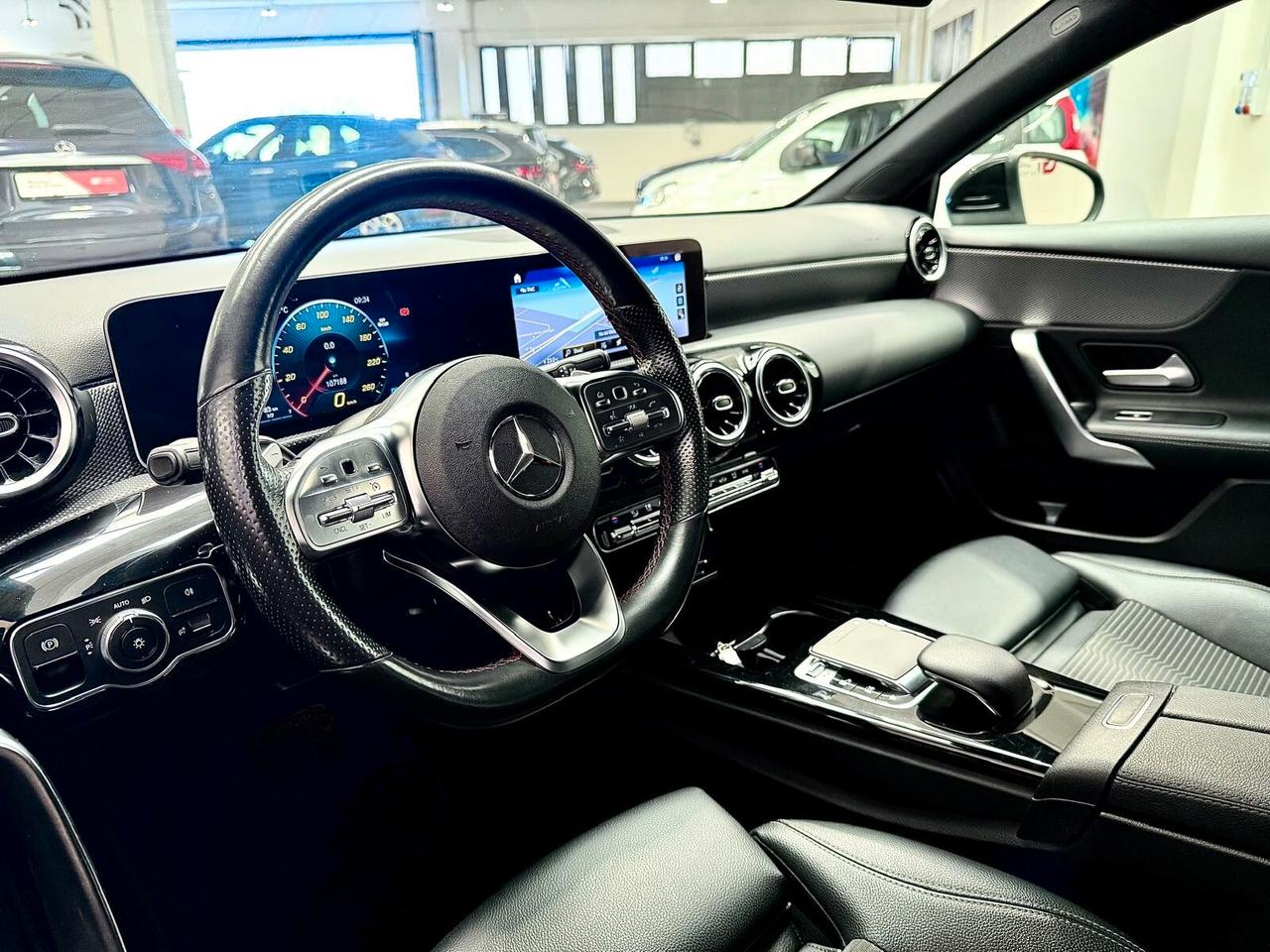 Mercedes-benz A 250 Automatic Premium
