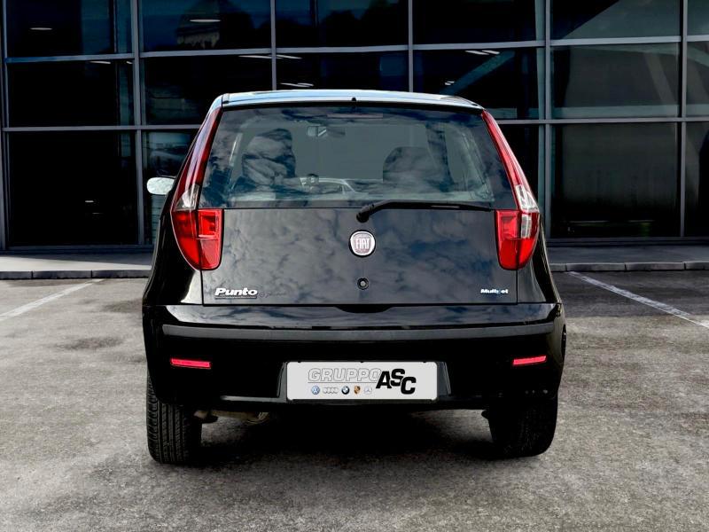 Fiat Punto Punto 3p 1.3 mjt 69 CV 16v ADATTA NEOPATENTATI
