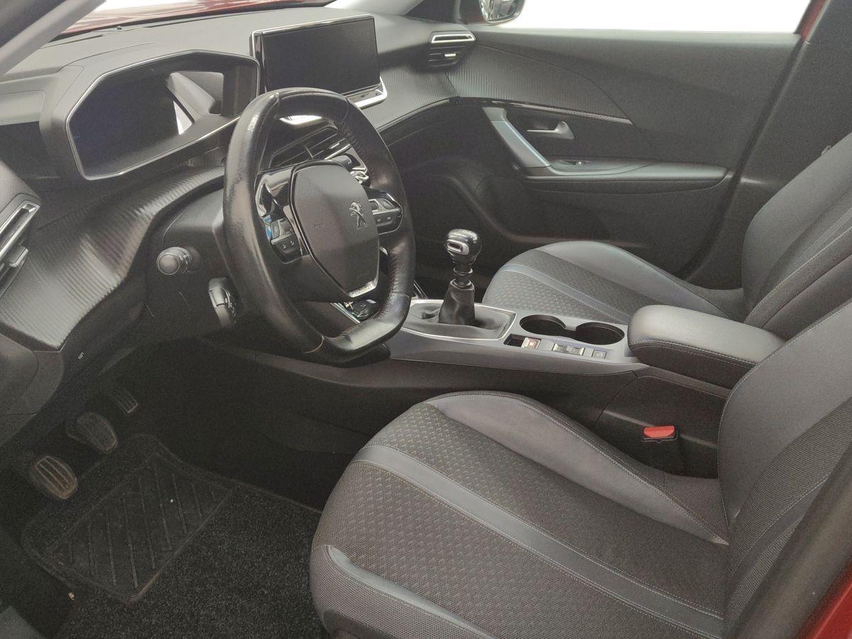 PEUGEOT 2008 II 2020 - 2008 1.5 bluehdi Allure Navi Pack s&s 100cv