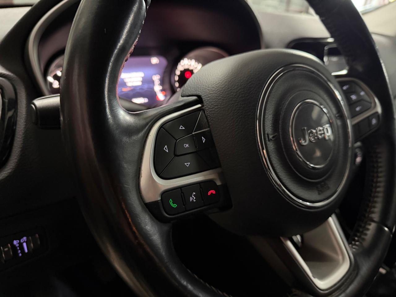 Jeep Compass 1.6 Multijet (120) Limited 2020