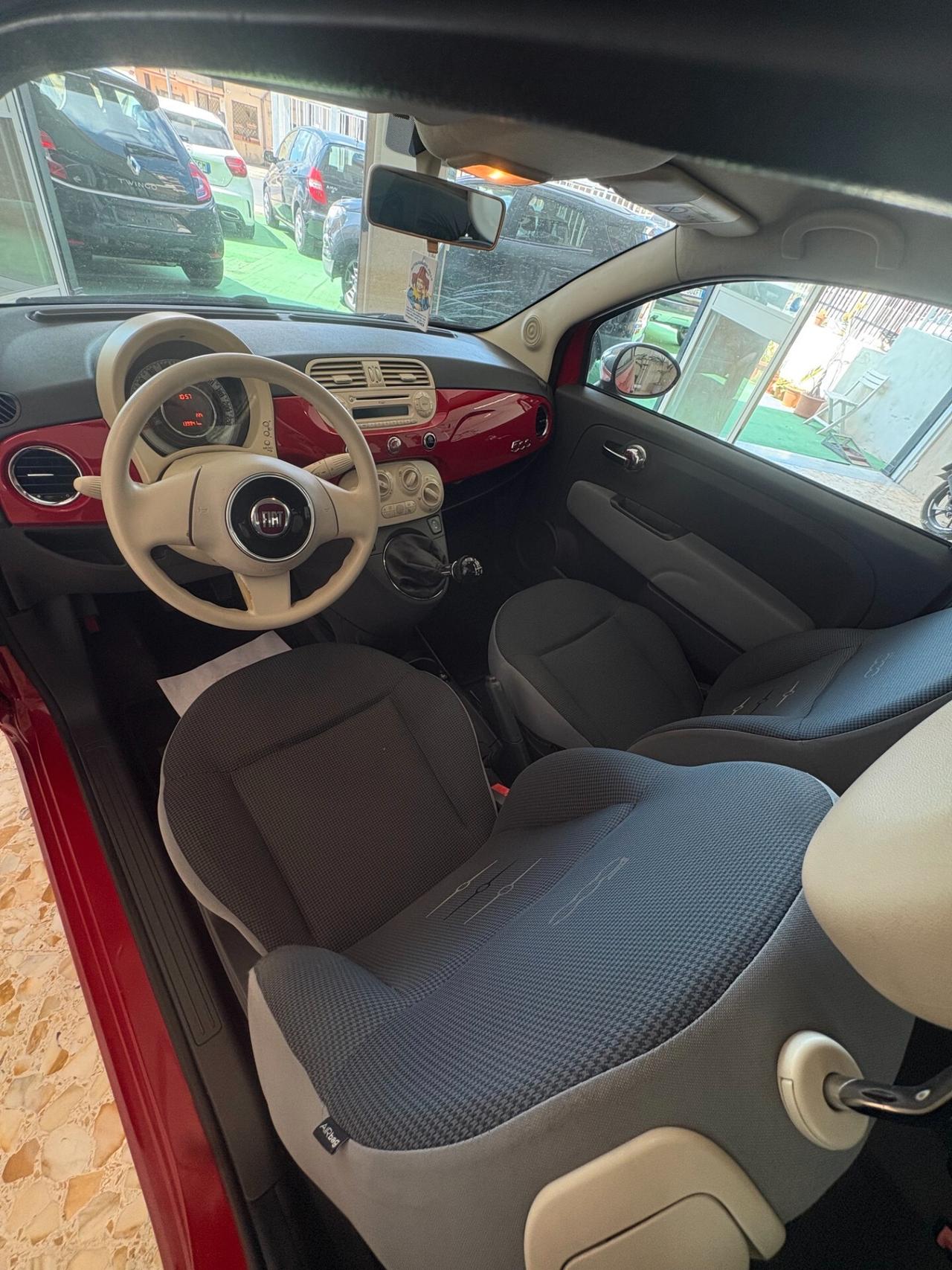Fiat 500 1.2 Lounge