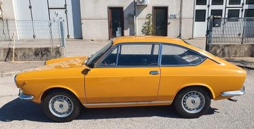 Fiat 850 Sport Coupè