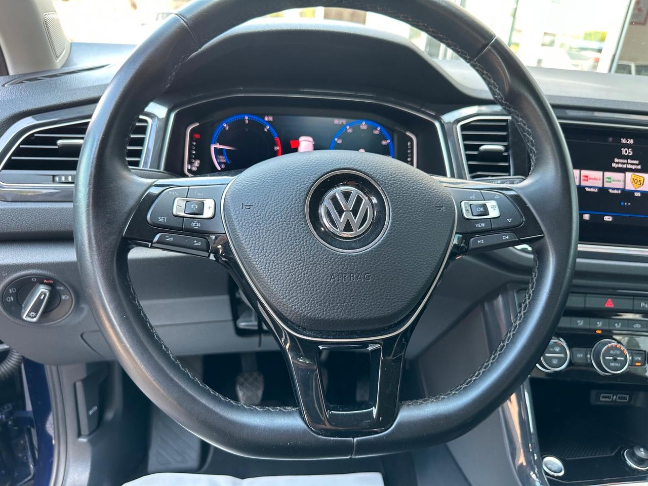 Volkswagen T-Roc 2.0 TDI SCR 150 CV Business BlueMotion Manuale